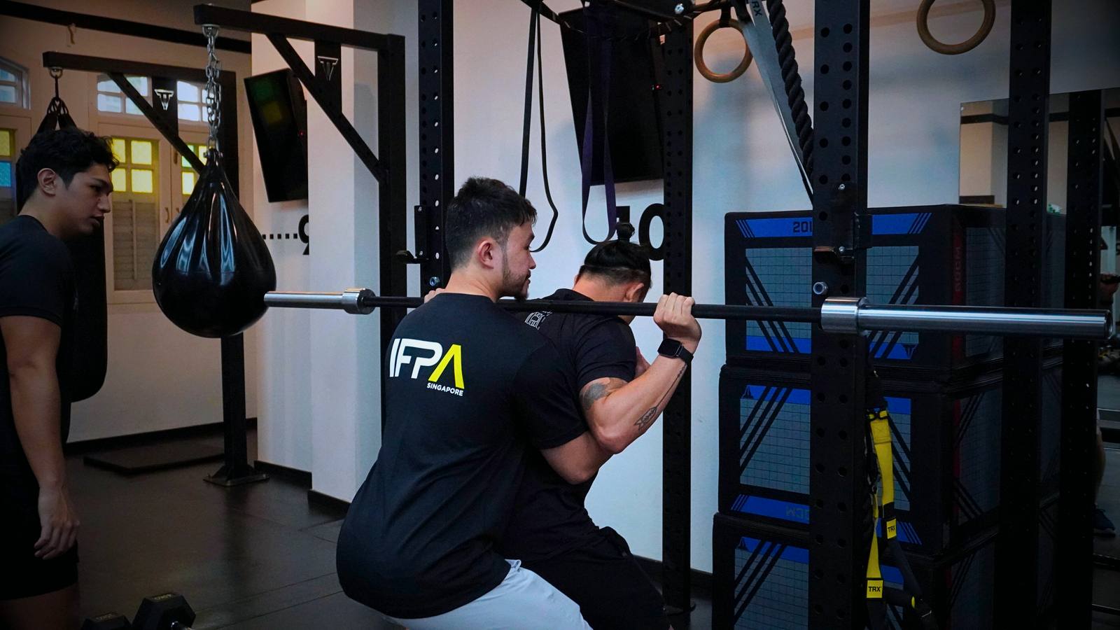 Career starter training route