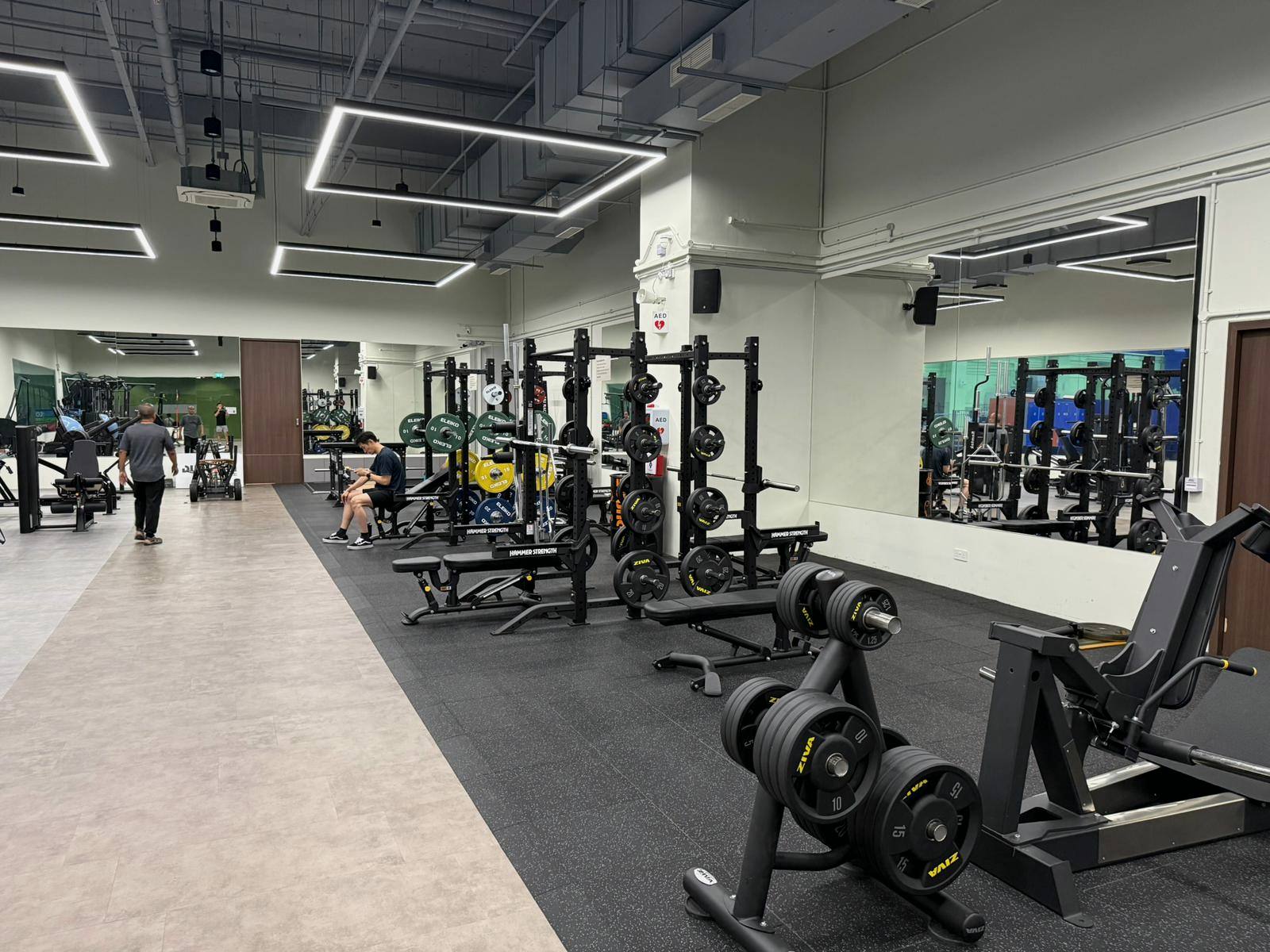 Personal Fitness Trainer pathway